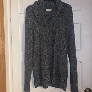 Calvin Klein cowl neck sweater